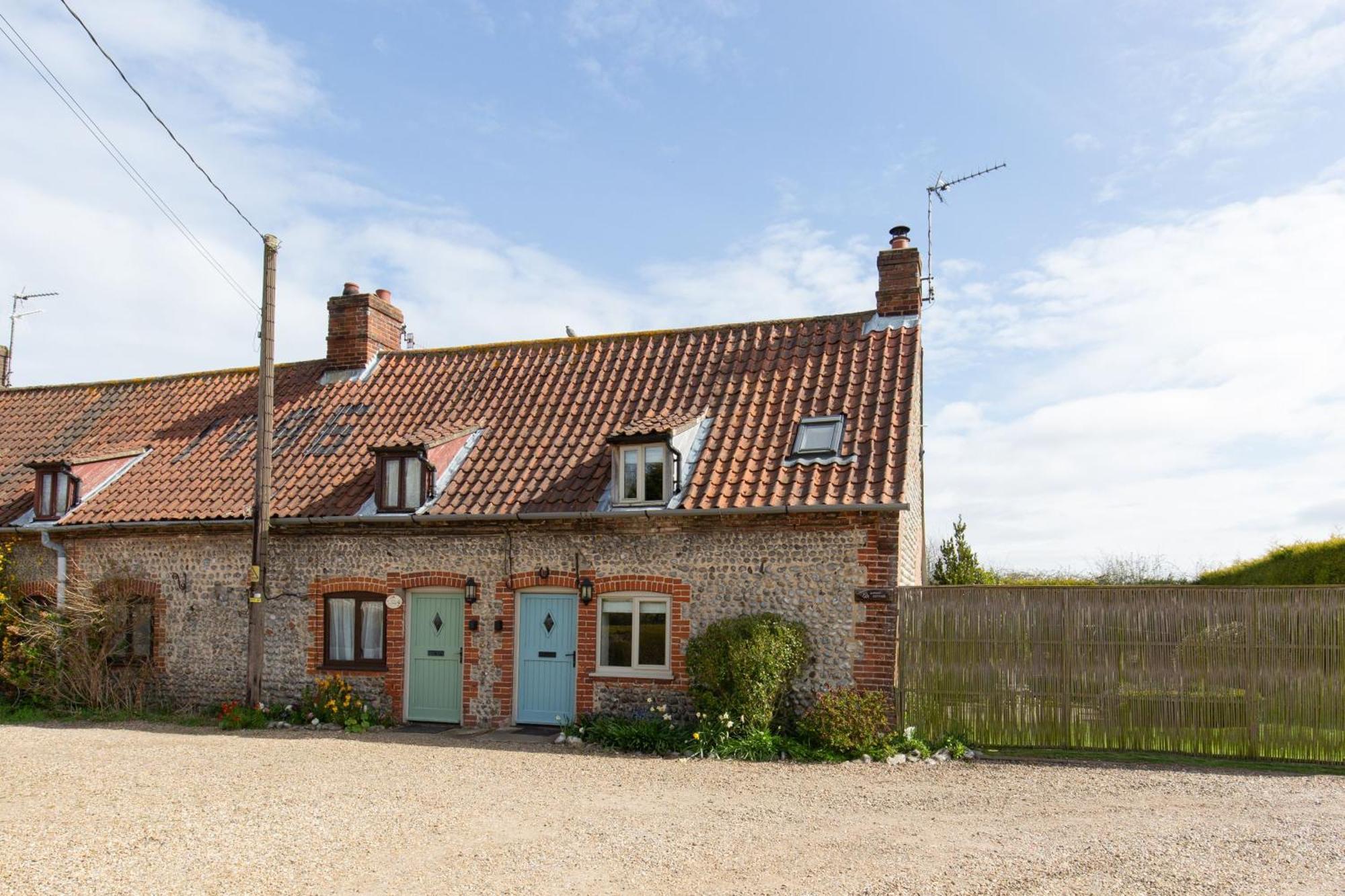 Garden Cottage West Beckham 外观 照片